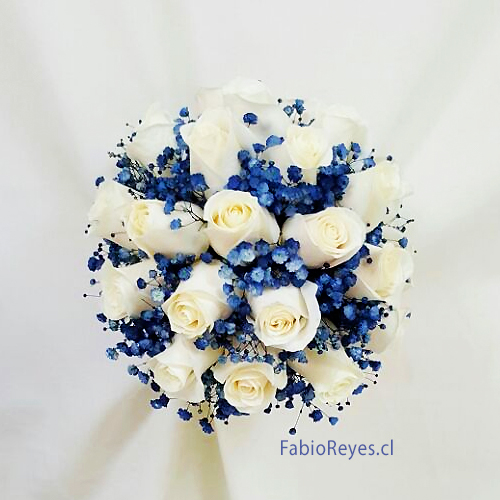 Consulte también por otros diseños de ramos de novia especiales para usted. 
Diseñador Fabio Reyes A. Tel. 222341793 
